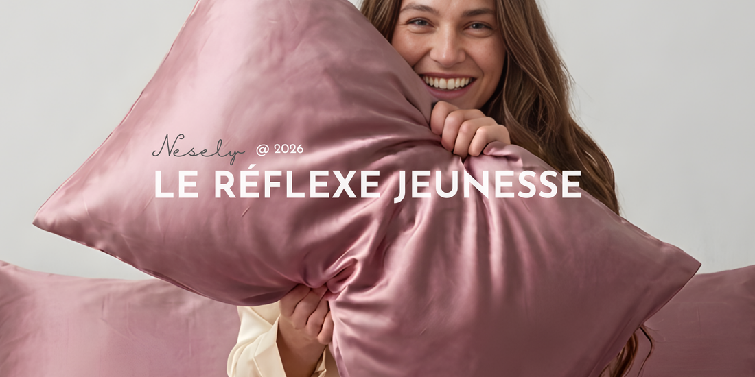 Le réflexe jeunesse.