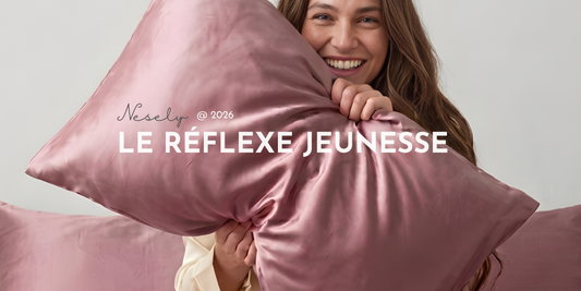 Le réflexe jeunesse.