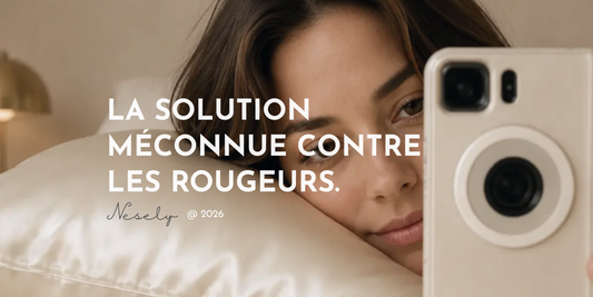 La solution méconnue contre les rougeurs.
