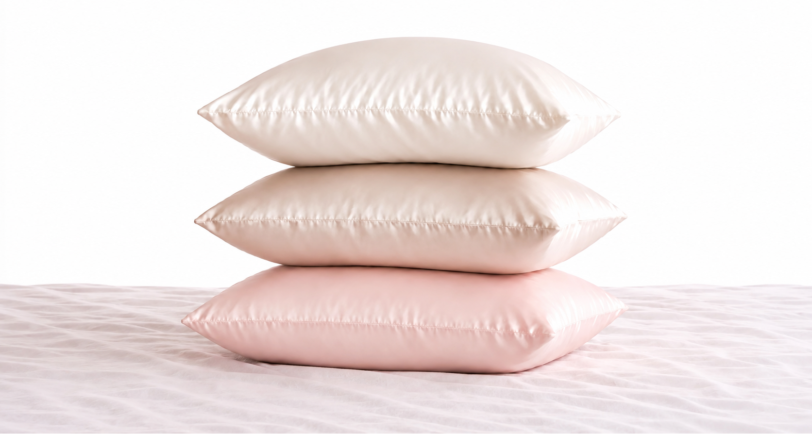 Best seller coloris taie en soie